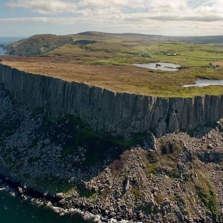 Mcconaghys Glenside Farmhouse Whitepark Bay Ballintoy Dış mekan fotoğraf
