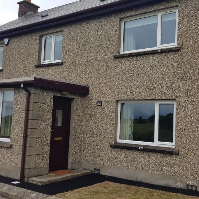 Mcconaghys Glenside Farmhouse Whitepark Bay Ballintoy Dış mekan fotoğraf
